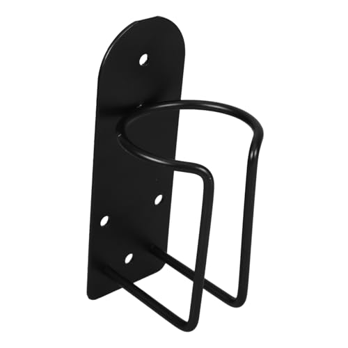 Gogogmee Edelstahl Wandhalter für Haarschneider Ring Elektrorasierer Organizer mit Rutschfester Basis für Badezimmer Haarwerkzeuge von Gogogmee