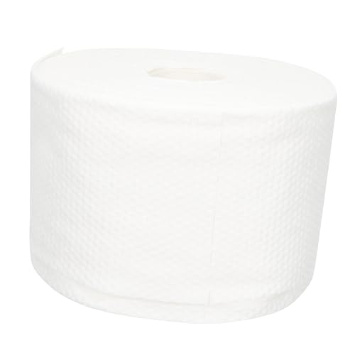 Gogogmee Einweg Gesichtstuch Weiche Saugfähige Reinigungstücher Trocken und Feucht Verwendbar Sanfte Make Up Entfernung Porentiefe Reinigung Geeignet für Empfindliche Haut und Reisen von Gogogmee