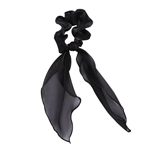 Gogogmee 2er-pack Schleifenbänder – Haarseile Für Mädchen Und Pferdeschwanzhalter Für Einen Eleganten Look von Gogogmee