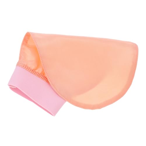 Gogogmee Exfolierender Duschhandschuh für Damen Sanfte Peeling Mitten aus Hautfreundlichem Material für Effektive Körperreinigung und Pflege für Zuhause und Unterwegs von Gogogmee