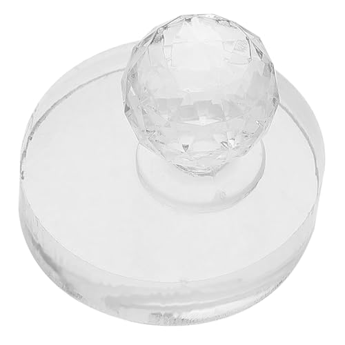 Gogogmee Eyeshadow Press Tool Kompaktpuder Stempel zum Nachfüllen und Reparieren von Lidschatten Oberfläche Präzises Tragbares Make Up Zubehör für Glatte Gleichmäßige Lidschatten von Gogogmee