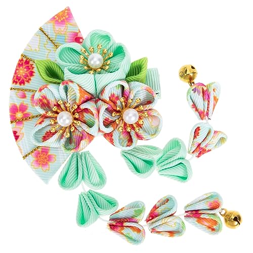 Gogogmee Fächerförmiger Haarklip mit Quaste Haaraccessoire für Mädchen für Hochzeiten Feste und Alltag Perfektes für Besondere Anlässe Gogogmee Fächerförmiger Haarklip mit Quaste Haaraccessoire für Mädchen für Hochzeiten Feste und Alltag Perfektes für Besondere Anlässe von Gogogmee