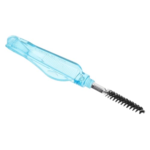 Gogogmee Faltbarer Wimpernkamm 2-In-1 Augenbrauenbürste für Frauen und Mädchen Tragbares Make Up Werkzeug Blau Doppelfunktionsdesign Wimpernpflege und Augenbrauen Styling Gogogmee Faltbarer Wimpernkamm 2-In-1 Augenbrauenbürste für Frauen und Mädchen Tragbares Make Up Werkzeug Blau Doppelfunktionsdesign Wimpernpflege und Augenbrauen Styling von Gogogmee