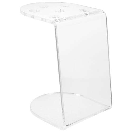 Gogogmee Friseurscherenhalter für Friseursalons Transparenter Organizer für Haarschneider Kämme Zubehör Praktischer Aufbewahrungsständer für Herren Haarstyling Tools Gogogmee Friseurscherenhalter für Friseursalons Transparenter Organizer für Haarschneider Kämme Zubehör Praktischer Aufbewahrungsständer für Herren Haarstyling Tools von Gogogmee