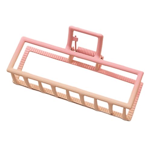 Gogogmee Große Süße Haarklammer Dekorative Haarspange Für Dünnes Haar Zum Fixieren Während Make-up Duschen Oder Sport Stabil Und Langlebig von Gogogmee