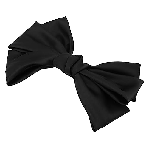 Gogogmee Haar Bowknot Barrette aus Satin für Mädchen Süßer Haarclip für Partys Eignet Sich für Dickes und Dünnes Haar Tragbar und Leicht Stilvolle Haardekoration für von Gogogmee