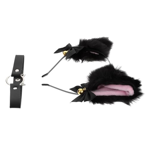 Gogogmee Haarband in Katzenohrform dekoratives Stirnband für Cosplay-Requisiten Partykostüme von Gogogmee