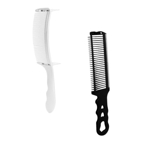 Gogogmee Haarstyling-kamm-set Friseursalon-set Positionierungskamm Für Haarschnitt Haarschneidekamm Für Männer Multifunktionales Haarwerkzeug von Gogogmee