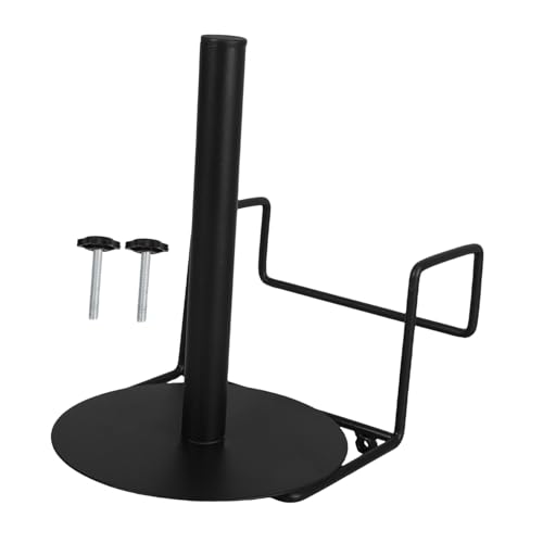 Gogogmee Hängender Beutelhalter für Supermarktregale Stabiler Seitenmontage Beutelspender Platzsparender Organizer für Lose Tragetaschen Effiziente Lagerung und Rollendispenser von Gogogmee