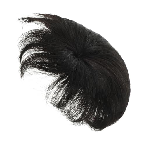 Gogogmee Herren Haarteil für Glatze Unsichtbares Nahtloses Ersatzhaarstück aus Echtem Haar für Haarverlust und Besondere Anlässe Leicht zu Tragen und Natürlich Aussehend Gogogmee Herren Haarteil für Glatze Unsichtbares Nahtloses Ersatzhaarstück aus Echtem Haar für Haarverlust und Besondere Anlässe Leicht zu Tragen und Natürlich Aussehend von Gogogmee