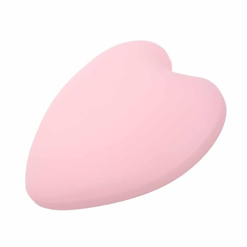 Gogogmee Herzförmiges Nagelarmauflage-kissen Weiche Handauflage Für Maniküre Und Nagelkunst Im Salon Verbessert Und Effizienz Langlebig Und von Gogogmee