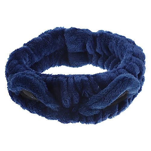 Gogogmee Katzenohren Haartband für Damen Elastisches Haarband für Gesichtswäsche und Make Up Bequemes und Weiches Material für Zuhause Hotel von Gogogmee