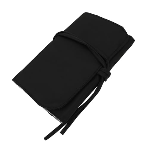 Gogogmee Kosmetik Pinsel Organizer Tasche Wasserabweisend Großer Stauraum Makeup Brush Case Reise Kosmetiktasche Handlich Leicht für Reise und Alltag Geeignet von Gogogmee