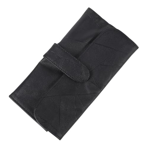 Gogogmee Kosmetiktasche Makeup Pinsel Organizer mit Fächern Tragbarer Kosmetik Pinselhalter Reise Kulturbeutel Praktische Aufbewahrungstasche für Make Up und Toilettenartikel von Gogogmee