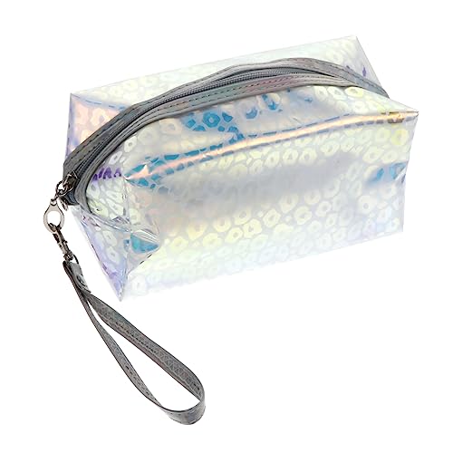 Gogogmee Reise-kulturtasche Mit Reißverschluss Make-up-Tasche Für Damen Kosmetiktasche Zum Aufbewahren Von Toilettenartikeln Hand-kulturtasche Für Reisen Und Alltag von Gogogmee