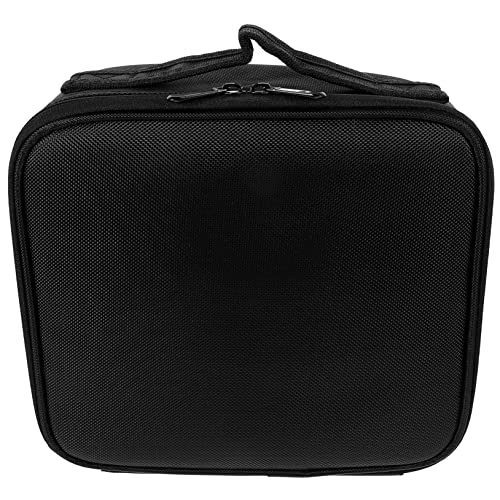 Gogogmee Kosmetiktasche mit Mehreren Fächern Große Kapazität Make Up für Damen Stilvoller Toilettenartikel Organizer für Reisen und Zuhause Gogogmee Kosmetiktasche mit Mehreren Fächern Große Kapazität Make Up für Damen Stilvoller Toilettenartikel Organizer für Reisen und Zuhause von Gogogmee