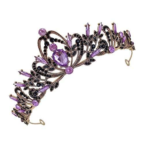 Gogogmee Braut Mit Strass Anpassbares Kopfband Für Hochzeiten Und Geburtstagsfeiern Elegantes Haarschmuck-accessoire Leicht Und Funkelnd Gogogmee Braut Mit Strass Anpassbares Kopfband Für Hochzeiten Und Geburtstagsfeiern Elegantes Haarschmuck-accessoire Leicht Und Funkelnd von Gogogmee