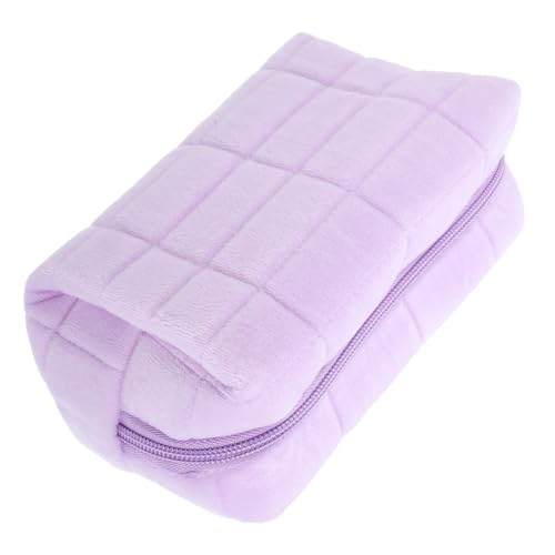 Gogogmee Kosmetiktasche Für Damen Make-up-Tasche Mit Reißverschluss Reise-Make-up-Tasche Aufbewahrungstasche Für Kosmetikprodukte Für Schminktisch von Gogogmee