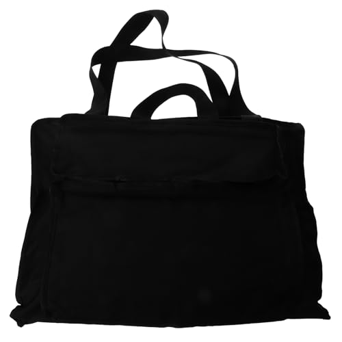 Gogogmee Kunst Portfolio Tasche Tragbare Zeichentaschen Handtasche für Kunstwerke Organisator für Malutensilien Leicht und Geräumig für Künstler und Kreative Projekte von Gogogmee