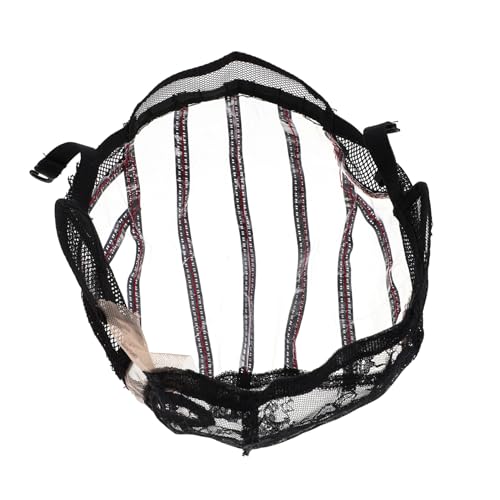 Gogogmee Elastisch Tragbar Perückennetz Atmungsaktiv Haar-netz Für Kostüme Perückenabdeckung Leicht Perückenhut Sommergeeignet von Gogogmee