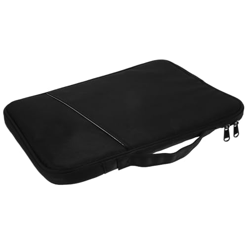 Gogogmee Laptop Tasche für Laptops Tragbare Computertasche mit Elegantem Design für Büro Reisen Handtasche Robust und Langlebig für Tablet und Notebook Geeignet von Gogogmee