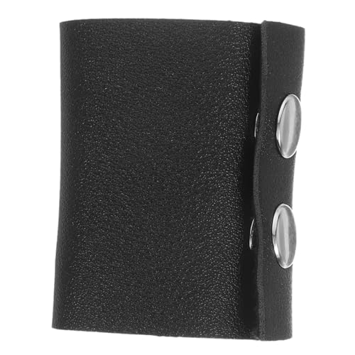 Gogogmee Leder Haargummi Für Mädchen Einfaches Und Elegantes Haarschmuck-accessoire Langlebig Und Vielseitig Einsetzbar Für Alltag Partys Fotoshootings Und Besondere Anlässe von Gogogmee