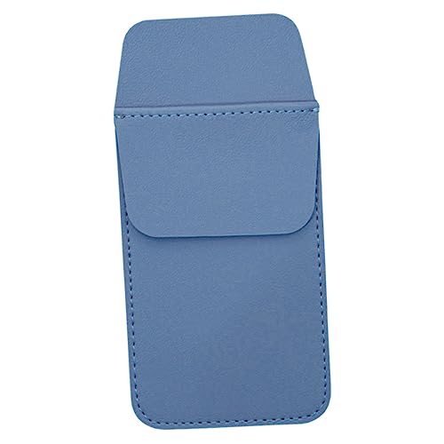 Gogogmee Leder Medizinische Federmäppchen Arbeitsjeans Für Herren Schreibwaren Lagerung Tasche Jeans Für Männer Tasche Protector Leder Etui Leder Stift Tasche Krankenschwester Manager PU Verdicken von Gogogmee