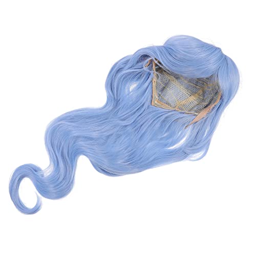 Gogogmee Lange Lockige Perücke Für Frauen Mit Mode Perücke Aus Hochtemperaturfaser Stylische Kosmetikperücke Für Alltag Und Party Gogogmee Lange Lockige Perücke Für Frauen Mit Mode Perücke Aus Hochtemperaturfaser Stylische Kosmetikperücke Für Alltag Und Party von Gogogmee