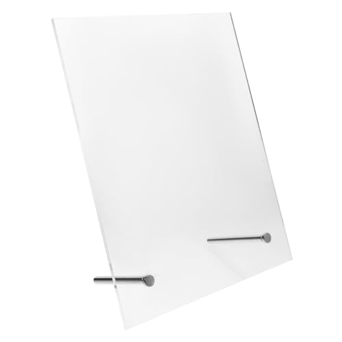 Gogogmee Magnetische Acryl Nageldisplay Tafel Nagelspitzen Halterung Organizer Langlebig Praktisch für Nagelkunst und Maniküre Zuhause und Salon von Gogogmee