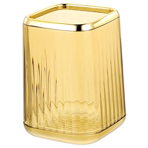 Gogogmee Makeup Pinselhalter mit Vielseitiger Nutzung Dekorativer Organizer für Schminkutensilien und Stifte Stabiler Behälter aus Hochwertigem Material für Schreibtisch und von Gogogmee