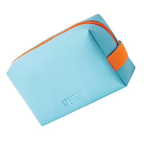 Gogogmee Mini Makeup Tasche Damen PU Kosmetiktasche Leichtes Tragbares Design mit Großem Fassungsvermögen Stilvolles Schlichtes Make up Täschchen für Unterwegs Make up Aufbewahrung Gogogmee Mini Makeup Tasche Damen PU Kosmetiktasche Leichtes Tragbares Design mit Großem Fassungsvermögen Stilvolles Schlichtes Make up Täschchen für Unterwegs Make up Aufbewahrung von Gogogmee