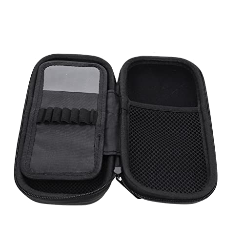 Gogogmee Multi Funktions Kosmetiktasche für Reisen Make Up Pinsel Aufbewahrung für Damen Stilvoller Beauty Organizer mit Praktischem Design für Lippenstifte von Gogogmee