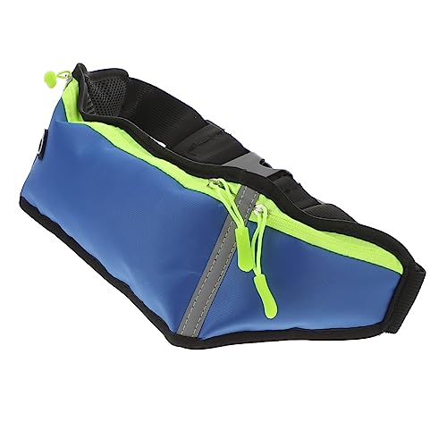 Gogogmee Multifunktionale Outdoor-hüfttasche – Sport-lauf-hüfttasche Mit Kopfhöreranschluss – Nylon Für Männer Und Frauen von Gogogmee