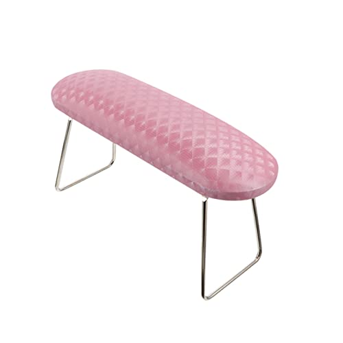 Gogogmee Nagel Handkissen Für Maniküre Nail Art Handauflagekissen Nagelarmauflage Kissen Einfaches Maniküre Handkissen Nail Art Zubehör von Gogogmee