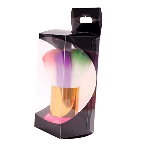 Gogogmee Nagelbürste Maniküre Pinsel Multifunktions Nagelpuderpinsel Staubentfernung Nagelstaubbürste Aus Wolle Für Feilen Bohren Und von Gogogmee