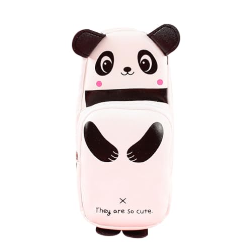 Gogogmee Federmäppchen Mit Tiermotiv Stifteetui Aus Schreibwaren-Organizer Für Schüler Bleistifttasche Praktisches Geschenk von Gogogmee