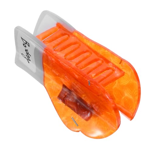 Gogogmee Nonslip Acetate Boxing Glove Haarspangen Starkes Haltendes Claw Clip für Frauen Mädchen Modische Haarschmuck Alltag Sport von Gogogmee