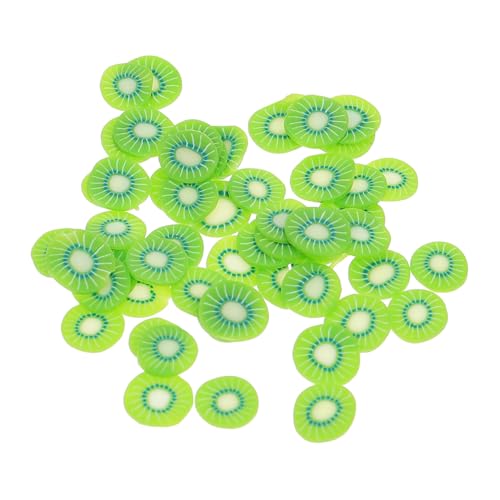 Gogogmee Obst Nail Art Patch 5 Beutel Mode Nail Art Supplies Einfach anzuwendende Maniküre Aufkleber von Gogogmee