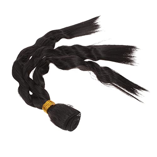 Gogogmee Perücke Aus Gewelltem Haar Lockige Haarverlängerung Für Frauen Und Mädchen Perücke Natürlich Aussehendes Hochtemperaturfasermaterial von Gogogmee