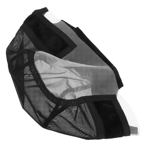 Gogogmee Perückenkopfbedeckung Geschlossenes Haarnetz Perückenkappe Glatzenkappe Für Männer Kappe Für Perücke Kunsthaarhut Perückenkopfkappen Nicht Klebefreie Perücken von Gogogmee