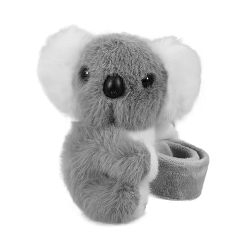 Gogogmee Plüsch Koala Slap Armband Kuscheliges Kinderarmband Sanft Langlebig Kindergeburtstag Mitgebsel Partyzubehör Geschenkidee von Gogogmee