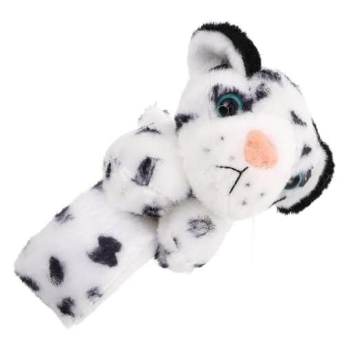 Gogogmee Plüsch Leopard Slap Armband für Kreatives Tierparty Zubehör Bequemes und Stylisches Handgelenkaccessoire für Geburtstagsfeiern und Anlässe Gogogmee Plüsch Leopard Slap Armband für Kreatives Tierparty Zubehör Bequemes und Stylisches Handgelenkaccessoire für Geburtstagsfeiern und Anlässe von Gogogmee
