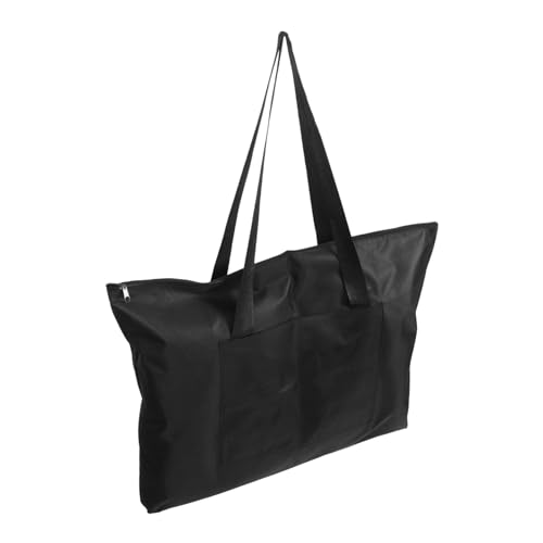 Gogogmee Portfolio Robustem Große Aufbewahrungshülle für Kinderzeichnungen Tragbar und Langlebig für Projekte und Kunstbedarf von Gogogmee