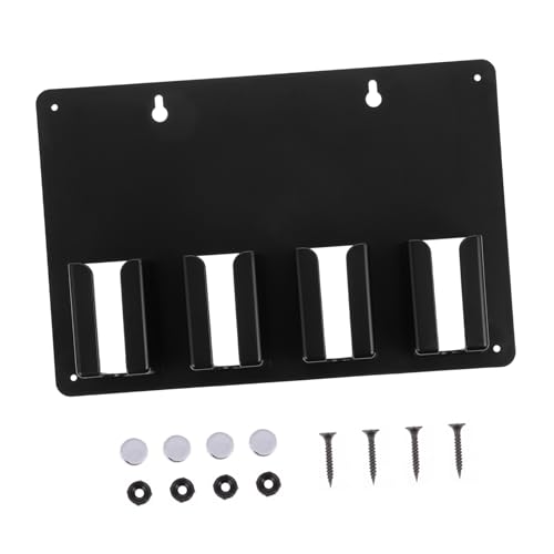 Gogogmee Praktischer Haarschneider Halter aus Robustem Umweltfreundlich Langlebig Hochglänzend als Organizer für Elektrische Haarschneidemaschinen und Friseurwerkzeuge von Gogogmee