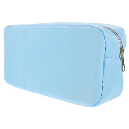 Gogogmee Make up Bag wasserdichte Kosmetiktasche Nylon Große Kapazität Für Wiederverwendbare Make-up-Tasche Für Und Mädchen Für Gym Und Outdoor-aktivitäten von Gogogmee