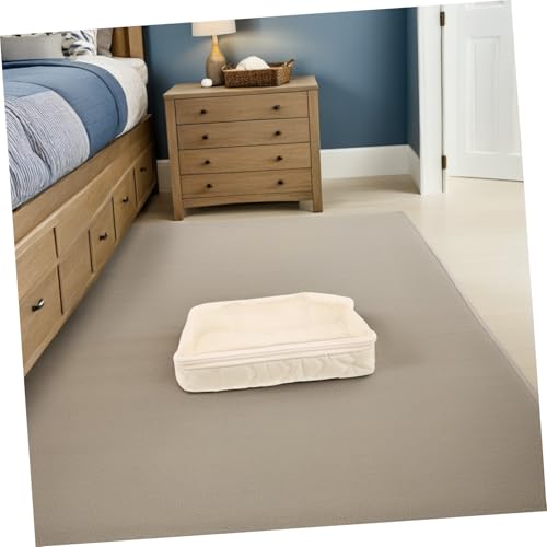 Gogogmee Reise-Organizer Faltbarer Wickeltasche mit Reißverschluss Wiederverwendbarer Robuster Aufbewahrungsbeutel für Windeln Kleidung und Feuchttücher Stilvoller und Leichter Essentials von Gogogmee