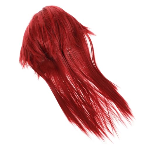 Gogogmee Perücke Cosplay Für Männer Perücke Hochtemperaturdraht Komfort Vielseitiges Styling Must Have von Gogogmee