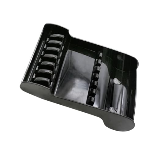 Gogogmee Scheren Organizer Aufbewahrungsbox Fassungsvermögen für Friseurscheren und Haar Tools Stabiler Haarschneide Werkzeughalter mit Elegantem Modernem Design für Salon und Barber Shop von Gogogmee