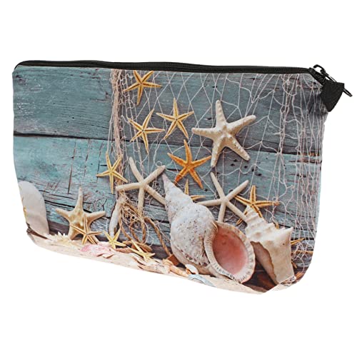 Gogogmee Kosmetiktasche Für Kleine Toiletten Und Make-up-Tasche Für Mädchen Leicht Zu Reinigen Für Hautpflege Und Persönliche Gegenstände Mit Robustem Reißverschluss von Gogogmee
