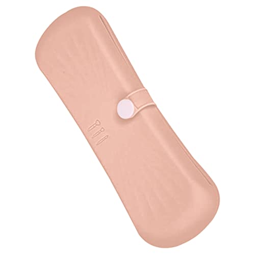 Gogogmee Silikon-Make-up-pinselhalter Kompakter Reise-Make-up-Pinsel-Organizer-Koffer Für Business Und Reisen Gogogmee Silikon-Make-up-pinselhalter Kompakter Reise-Make-up-Pinsel-Organizer-Koffer Für Business Und Reisen von Gogogmee
